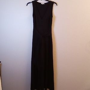 NEW WESTON Minallist Office Career Travel Goth Wide Flare Sz S Black Color B27